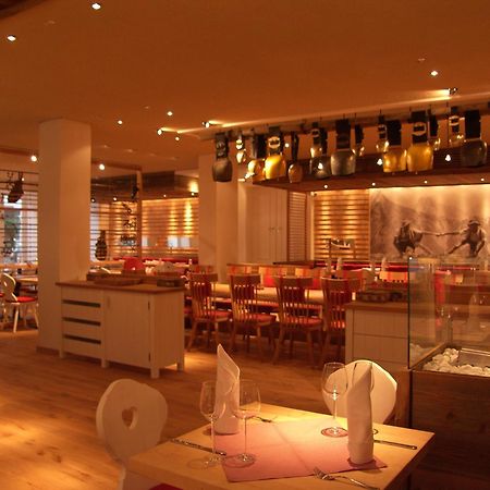 Alpin Lifestyle Hotel Loewen & Strauss Oberstdorf Zewnętrze zdjęcie