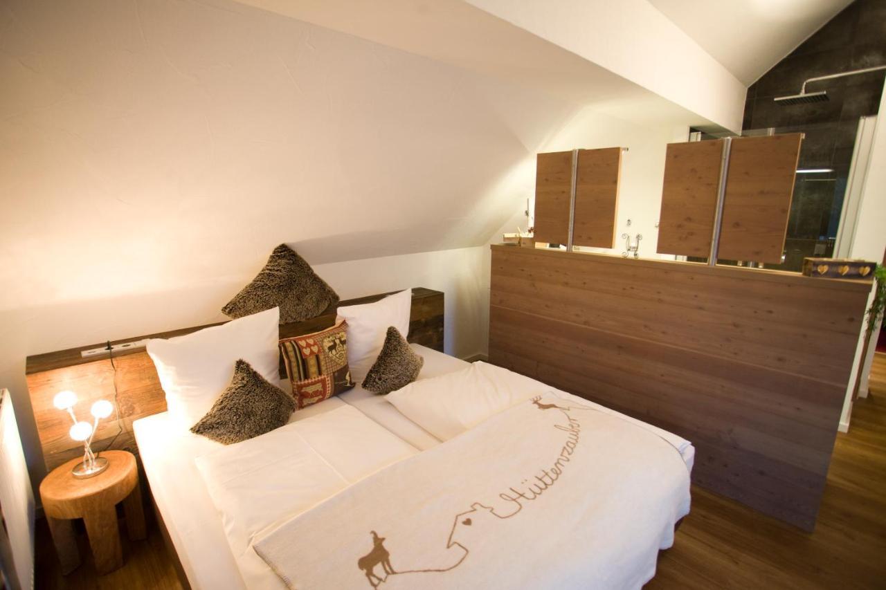 Alpin Lifestyle Hotel Loewen & Strauss Oberstdorf Zewnętrze zdjęcie