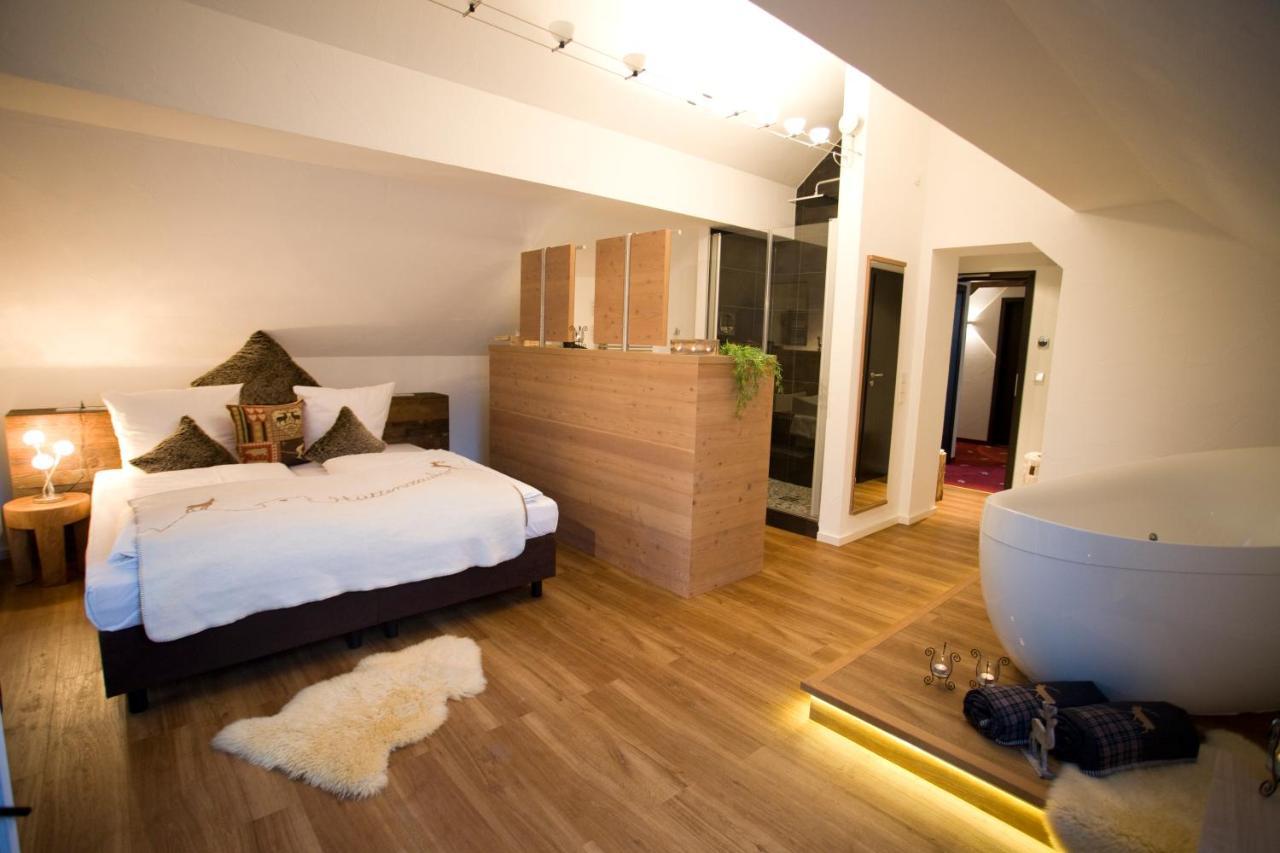 Alpin Lifestyle Hotel Loewen & Strauss Oberstdorf Zewnętrze zdjęcie