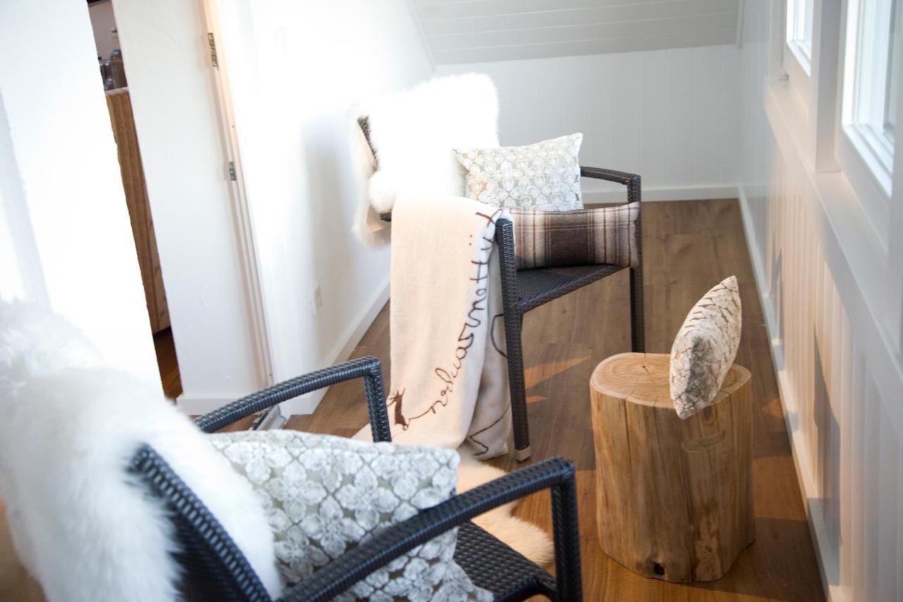 Alpin Lifestyle Hotel Loewen & Strauss Oberstdorf Zewnętrze zdjęcie