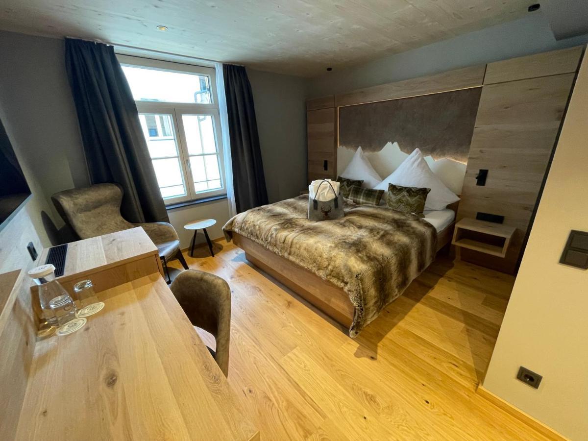 Alpin Lifestyle Hotel Loewen & Strauss Oberstdorf Zewnętrze zdjęcie