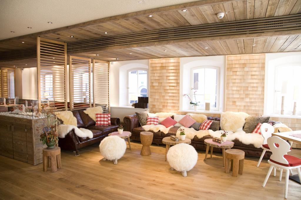 Alpin Lifestyle Hotel Loewen & Strauss Oberstdorf Zewnętrze zdjęcie