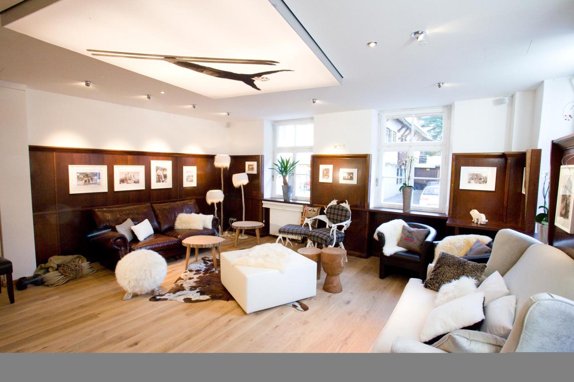 Alpin Lifestyle Hotel Loewen & Strauss Oberstdorf Zewnętrze zdjęcie