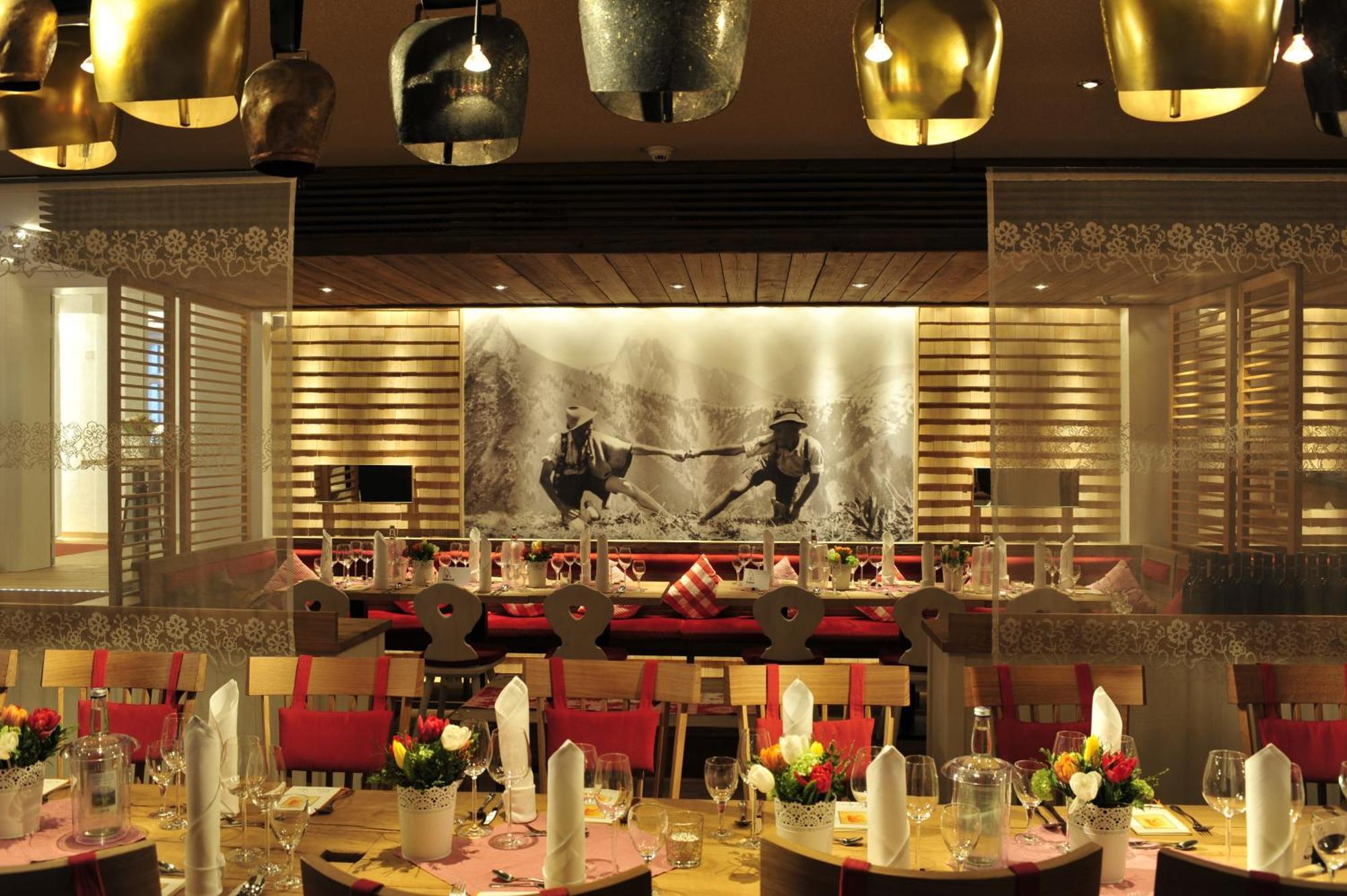 Alpin Lifestyle Hotel Loewen & Strauss Oberstdorf Zewnętrze zdjęcie