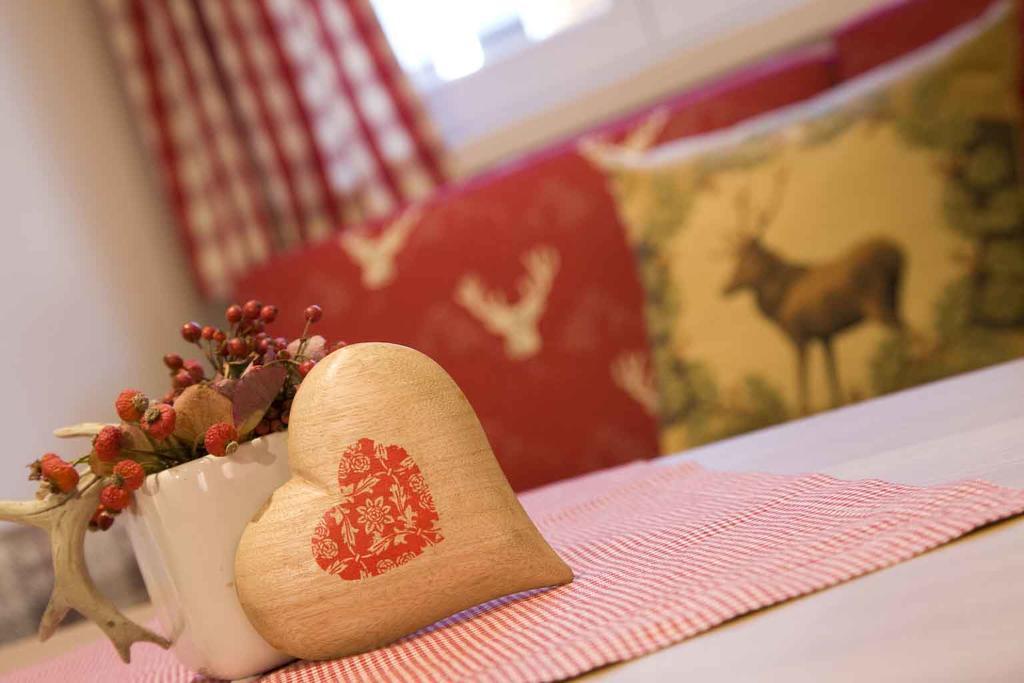 Alpin Lifestyle Hotel Loewen & Strauss Oberstdorf Pokój zdjęcie