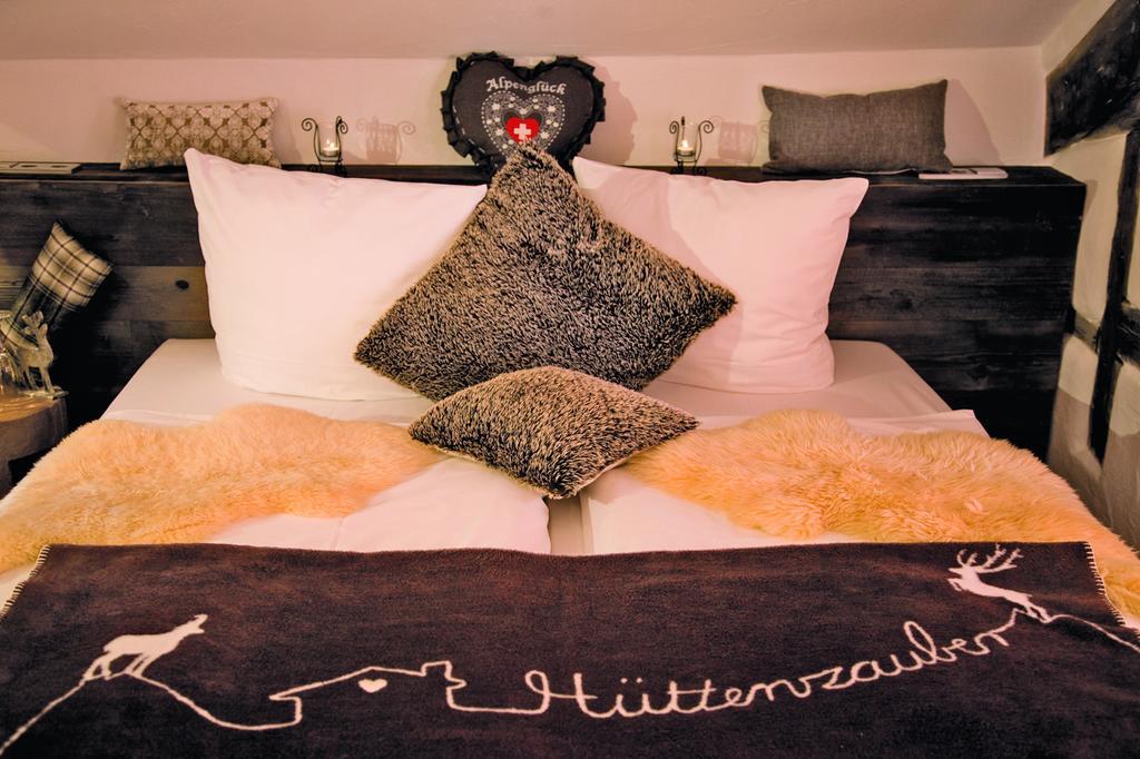 Alpin Lifestyle Hotel Loewen & Strauss Oberstdorf Zewnętrze zdjęcie