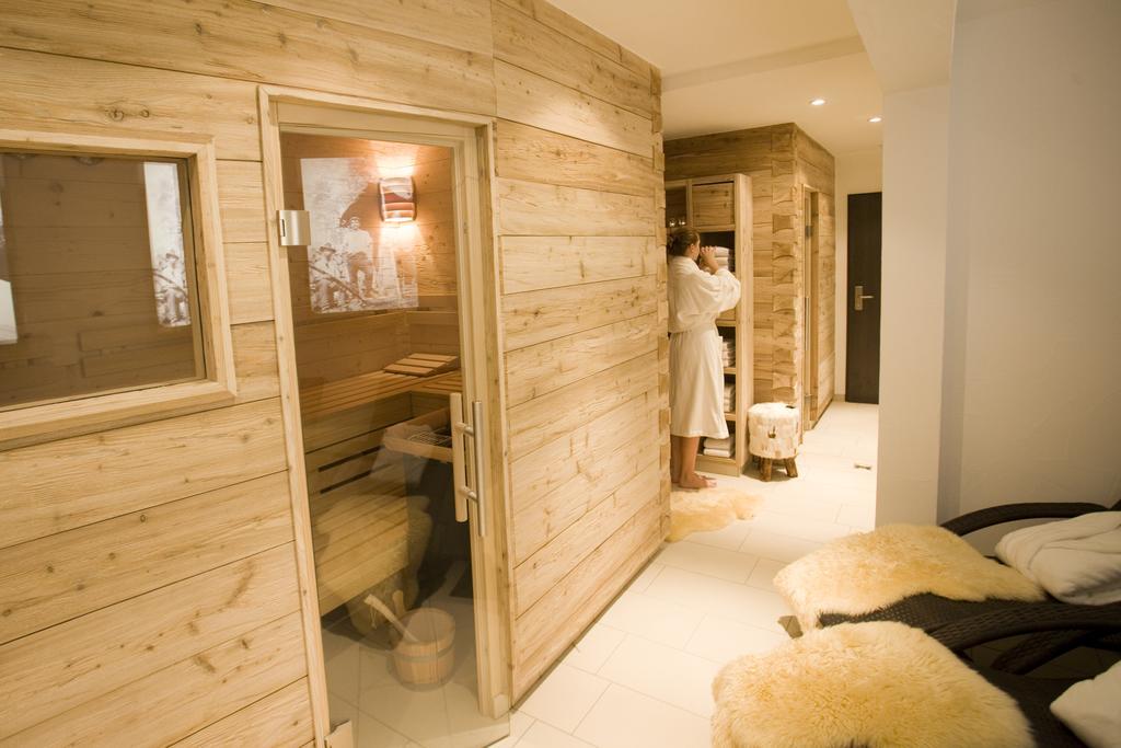 Alpin Lifestyle Hotel Loewen & Strauss Oberstdorf Zewnętrze zdjęcie