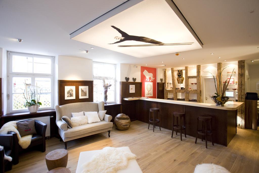 Alpin Lifestyle Hotel Loewen & Strauss Oberstdorf Zewnętrze zdjęcie