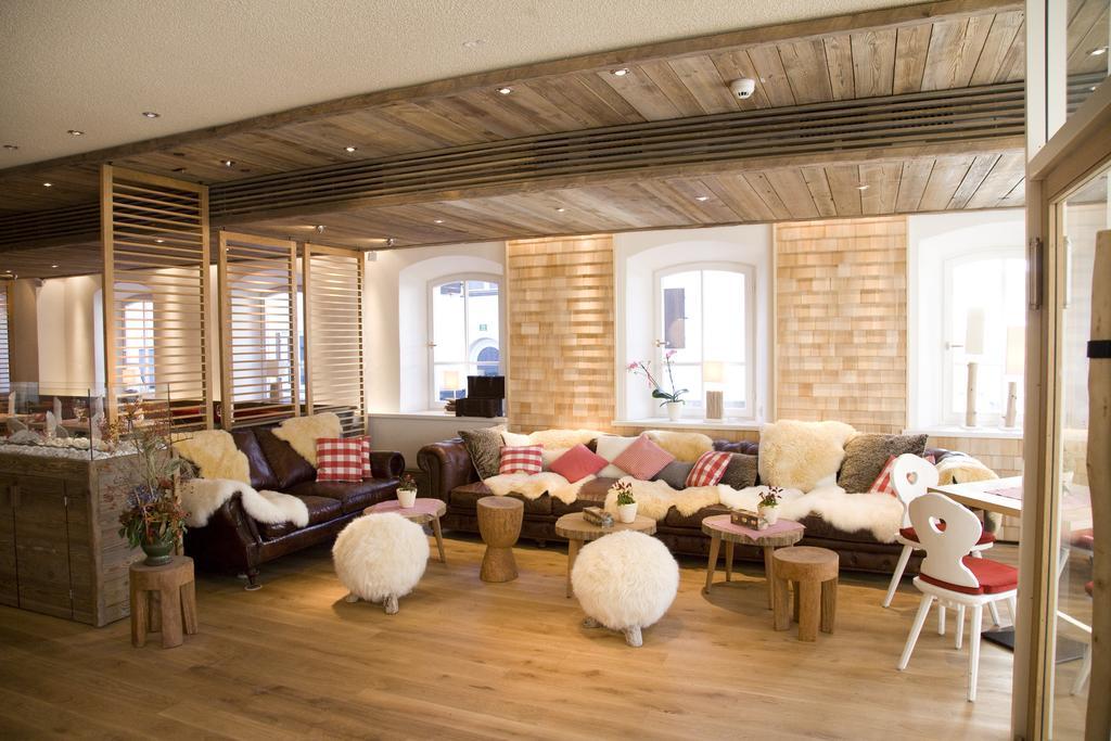 Alpin Lifestyle Hotel Loewen & Strauss Oberstdorf Zewnętrze zdjęcie