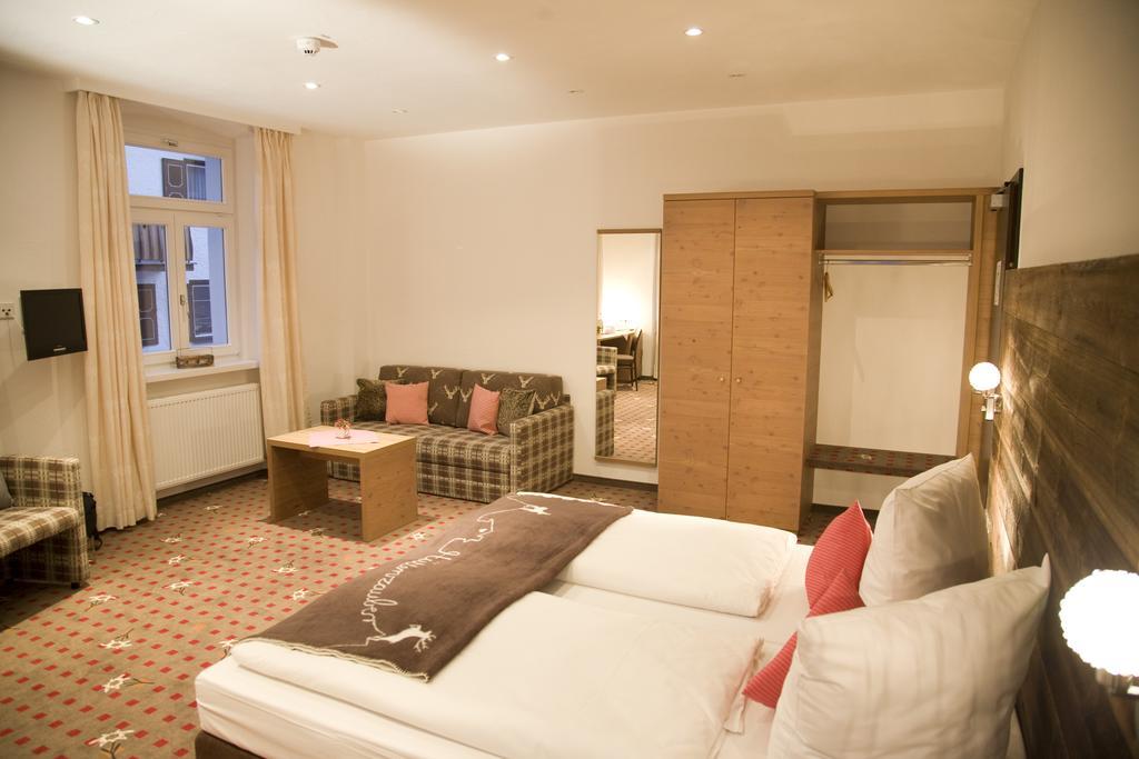 Alpin Lifestyle Hotel Loewen & Strauss Oberstdorf Zewnętrze zdjęcie