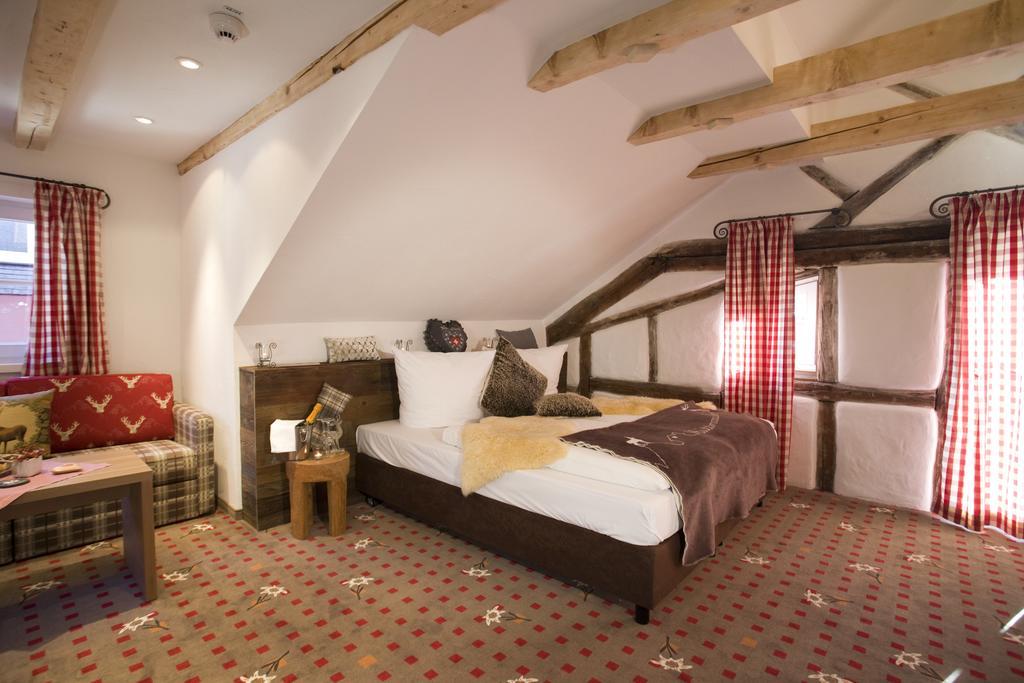 Alpin Lifestyle Hotel Loewen & Strauss Oberstdorf Zewnętrze zdjęcie