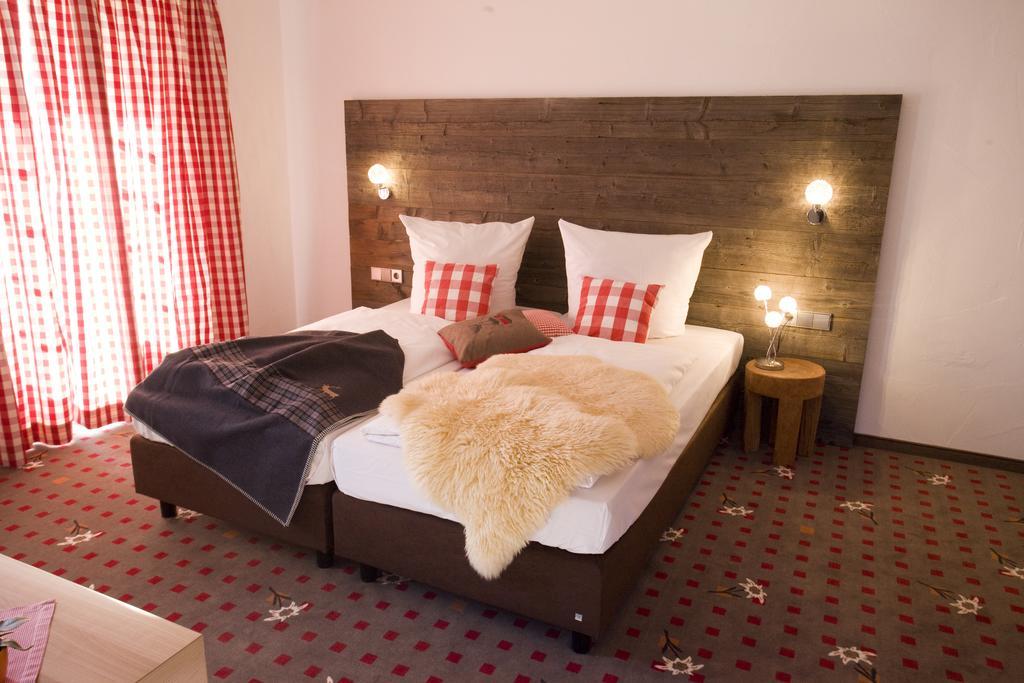 Alpin Lifestyle Hotel Loewen & Strauss Oberstdorf Zewnętrze zdjęcie