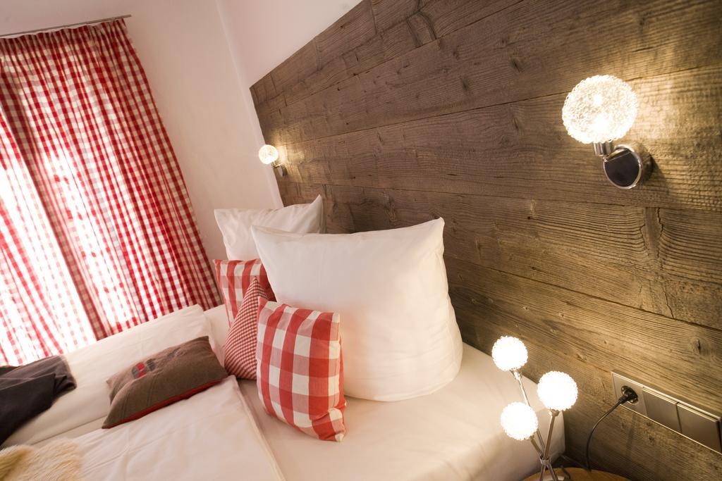 Alpin Lifestyle Hotel Loewen & Strauss Oberstdorf Zewnętrze zdjęcie