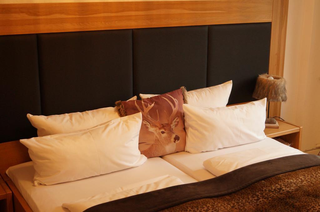 Alpin Lifestyle Hotel Loewen & Strauss Oberstdorf Zewnętrze zdjęcie