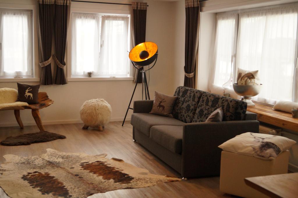 Alpin Lifestyle Hotel Loewen & Strauss Oberstdorf Zewnętrze zdjęcie