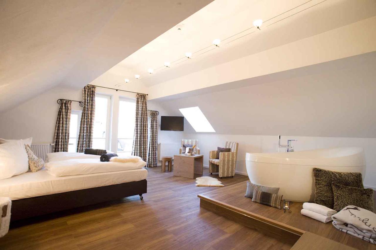 Alpin Lifestyle Hotel Loewen & Strauss Oberstdorf Zewnętrze zdjęcie