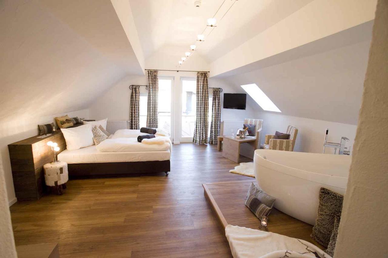 Alpin Lifestyle Hotel Loewen & Strauss Oberstdorf Zewnętrze zdjęcie
