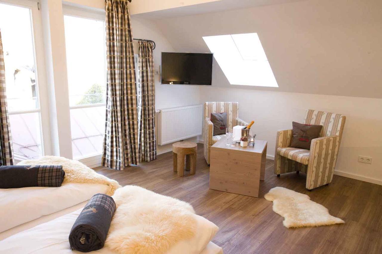 Alpin Lifestyle Hotel Loewen & Strauss Oberstdorf Zewnętrze zdjęcie